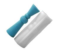Artistic Banded Roman Pillar Silicone for Home Decor and Craft Projects
