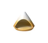 Artistic Ceramic Scent Tray Designed for Focused and Creating a Peaceful Environment Indoors Spiritual Ritual Scent Tool
