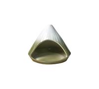 Artistic Ceramic Scent Tray Designed for Focused and Creating a Peaceful Environment Indoors Spiritual Ritual Scent Tool