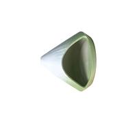 Artistic Ceramic Scent Tray Designed for Focused and Creating a Peaceful Environment Indoors Spiritual Ritual Scent Tool