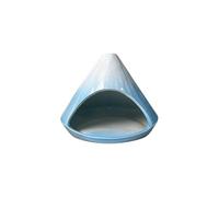 Artistic Ceramic Scent Tray Designed for Focused and Creating a Peaceful Environment Indoors Spiritual Ritual Scent Tool