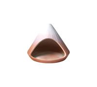 Artistic Ceramic Scent Tray Designed for Focused and Creating a Peaceful Environment Indoors Spiritual Ritual Scent Tool