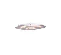 Artistic Cloud - Form LED Flush Mount Ceiling Light in White The hot sale White