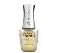 Artistic Colour Gloss 15ml soak off gel nail colour Over The Top