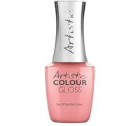 Artistic Colour Gloss 15ml soak off nail colour Tule Death Do Us Part