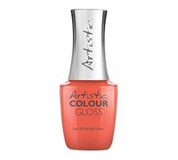 Artistic Colour Gloss Gel - Corally Cool - 0.5oz / 15ml