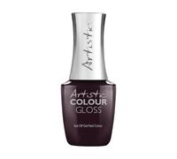 Artistic Colour Gloss Gel Nail Polish, Don't Forget the Funk, Soak Off Gel, 15ml, Glossy Finish, Professional Grade