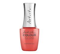 Artistic Colour Gloss Gel - Snapdragon - 0.5oz / 15ml
