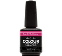 Artistic Colour Gloss Nail Gel Polish, Manic