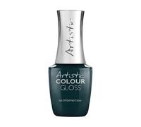 Artistic Colour Gloss Soak Off Gel Nail Colour, Be Bold, 15ml, Professional Grade, Glossy Finish