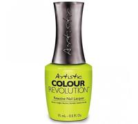 Artistic Colour Revolution 15ml Electric Daisy Girl Nail Polish