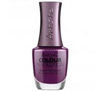 Artistic colour revolution 15ml Nail Lacquer Tailored Tartan