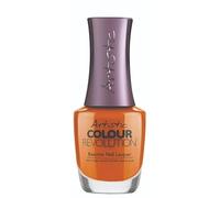 Artistic Colour Revolution 15ml reactive nail lacquer Bellini Bikini