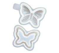 Artistic Craft Silicone Container Mold to Create Beautiful Bowknot Themed Resin Containers and Decorative Pieces Resin Bowknot Mold