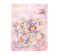 Artistic Decorative Scrapbook Sticker for Adults Students, Journaling Stickers Book Aesthetic Stickers Decoration