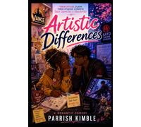 ARTISTIC DIFFERENCES: Their styles clash. Their studios compete. Their chemistry is unscripted.