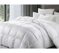 Artistic Fashionista 5* Luxurious Quality All GOOSE FEATHER AND DOWN BEDDING, DUVET 10.5 TOG & 13.5 TOG - PILLOWS - BOX PILLOW - MATTRESS TOPPER (Duvet King Size 10.5 Tog)
