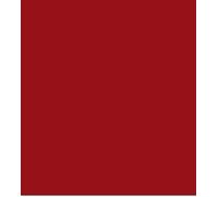 Artistic Fashionista Luxury Hotel Quality 200 Thread Count 100% Egyptian Cotton COT BED DUVET COVER SET or COT BED FITTED SHEET (Cot Bed Duvet Cover Set, Red)