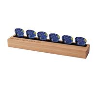 Artistic Guitar Pick Organizers with 6 Colorful Picks Storage Clip for Players Artistic Guitar Pick Organizers Storage Clip for Players