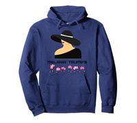 Artistic hat melania trump's sattement hat Pop Art Melania Pullover Hoodie