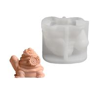 Artistic Home Decors Vases Molds Flexible Silicone Planter Making Mold Collection for Vase and Designs Artisanal Vase Making