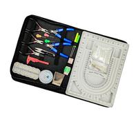 Artistic Jewellery Connection Provides Comprehensive Beads and Jewellery Making with Pliers Needle and Measuring Tools