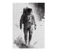 Artistic Jigsaw Puzzle for Adults, Lone Voyager, 300 PCS