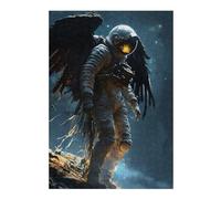 Artistic Jigsaw Puzzle for Adults, The Astral Wanderer, 300 PCS