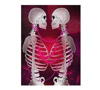 Artistic Jigsaw Puzzle for Adults, The Bond between Us, 500 PCS