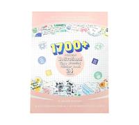 Artistic Journaling Sticker Adhesive Planner for Scrapbooking Journals Calendar Decorations and Craft Project Weekly Planner Adhesive