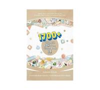 Artistic Journaling Sticker Adhesive Planner for Scrapbooking Journals Calendar Decorations and Craft Project Travel Planning