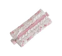 Artistic Lace Trimmed Writing Tool Planner Travel Friendly Construction Ample Space for Academic Professional Rudiments Stylish Accessories