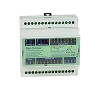 Artistic License RAIL DEMUX DMX512 to 0/10V. RDM