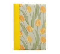 Artistic Linen Cover Notebook a 5 Size Friendly Thread Binding Classical Writing Journal for Students Professional Use PU Cover Writing Notebook Diary Book Pad