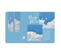 Artistic Magnetic Bookmarks 2 Pack with Strong Hold for Effective Page Management (6)