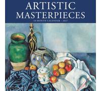 Artistic Masterpieces 2027 Wall