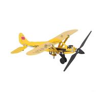 Artistic Metal Airplane Weathervane Unique Wind for Outdoor Spaces