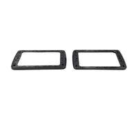 Artistic Metal Engraving Electric Guitar Pickup Double Turn Structure Permanent Metal Mixture Frame Global Agreement Double Turn Guitar Pickup