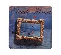 Artistic Metal Fridge Magnets for Home, Chasing light and sh