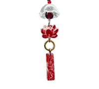 Artistic mobile phone lanyard with pearls, add a touch of elegance and personality to your daily phone look
