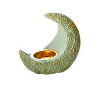 Artistic Moon Burner High Temperature Resistance Enhances Aesthetic Attractive Living Room Bedroom