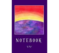 Artistic Notebook | Aesthetic Design: A beautifully designed notebook for journaling, note-taking and creative expression. Perfect for those who appreciate art and aesthetics.