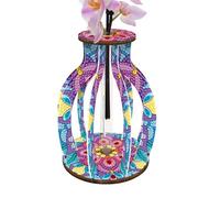 Artistic Painting with Gems | Art Kits with Rhinestones for Adults - Decoration for Desk and Home for the Whole Family