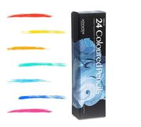 Artistic Pencils Set - Colored Pencils for Adults, Professional Drawing Pencil for Art Materials with Soft Cores, Coloring Set for Drawing Sketching, Shading