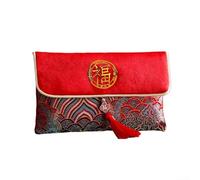Artistic Red Packets Designed to Bring Joy to Your Festive Gatherings and Celebrations (A)