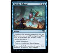 Artistic Refusal | March of the Machine