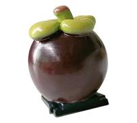 Artistic Resin Camera Gear Fruit Design Hot Shoe Protector with Playful Fruit Pattern for Professional Photography