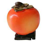 Artistic Resin Camera With Playful Fruit Pattern Fit For Professional Photography Gear Resin Fruit Camera Accessory