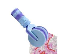 Artistic Rhinestone Roll | 3D Printed DIY Tool Rhinestone Fixing Roller | For Women Men Home Decorators Adults Creative Beginners Professional Birthday