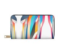 Artistic Ribbon Wallet Hand-Held Coin Purse Fashionable and Versatile Long Can Hold Mobile Phones Coins Keys